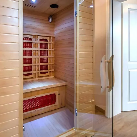 Lägenhet Strandvillen - Mit Meerblick, 1 Schlafzimmer Und Balkon Sv-606